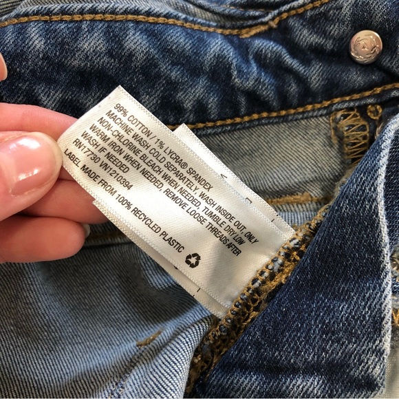 Universal Thread Overalls - Picture 6 of 9